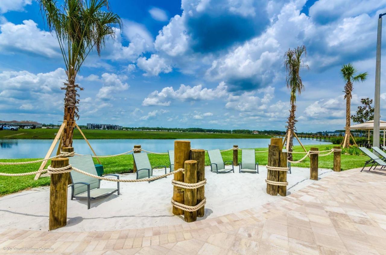 Storey Lake-6 Bedrooms Home W-Pool-1670St Kissimmee Bagian luar foto